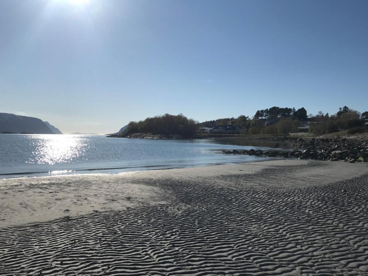 Apartament Ratvika Ålesund المظهر الخارجي الصورة