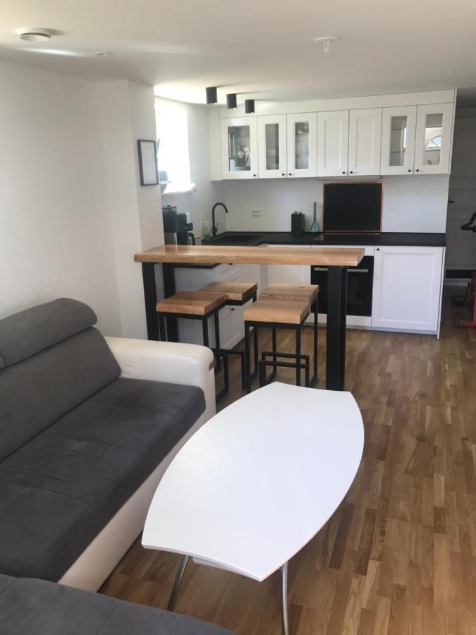 Apartament Ratvika Ålesund المظهر الخارجي الصورة