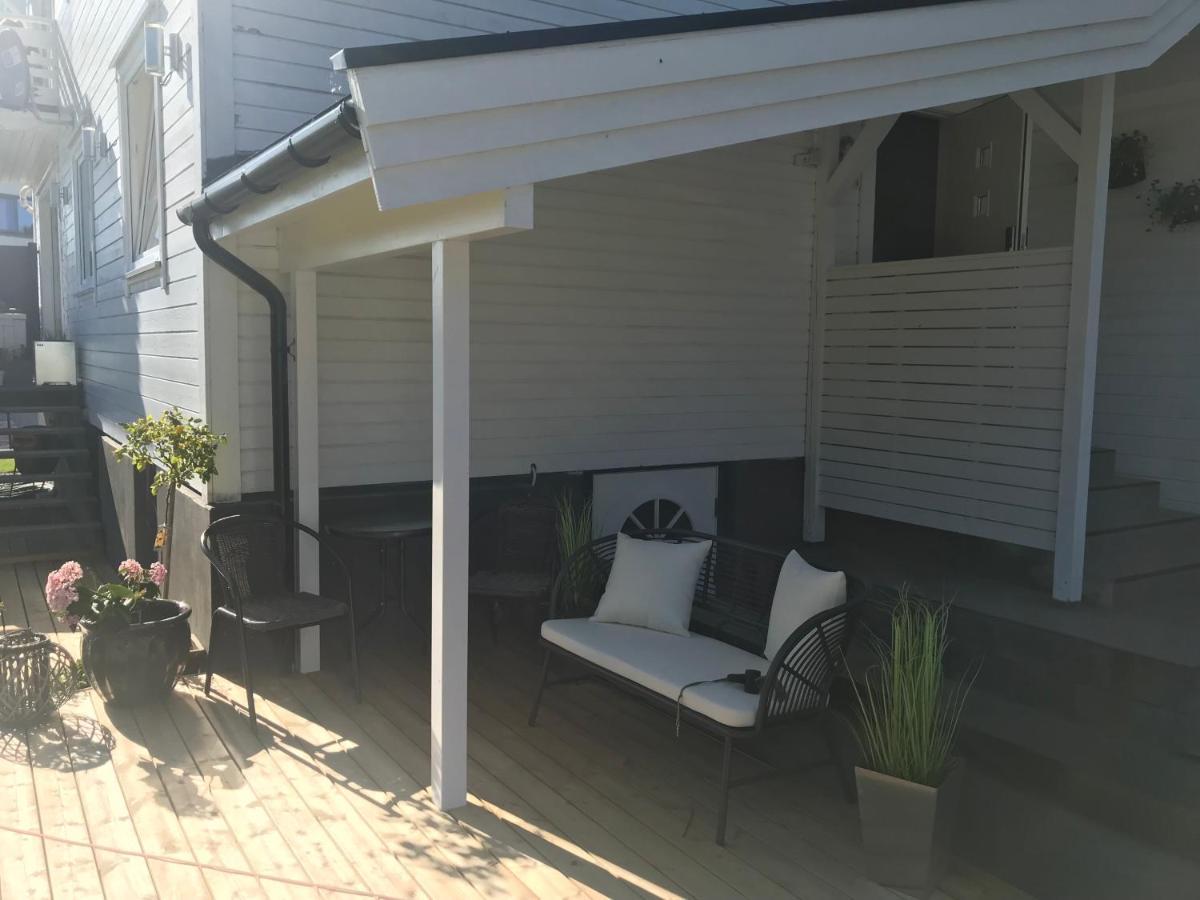 Apartament Ratvika Ålesund المظهر الخارجي الصورة
