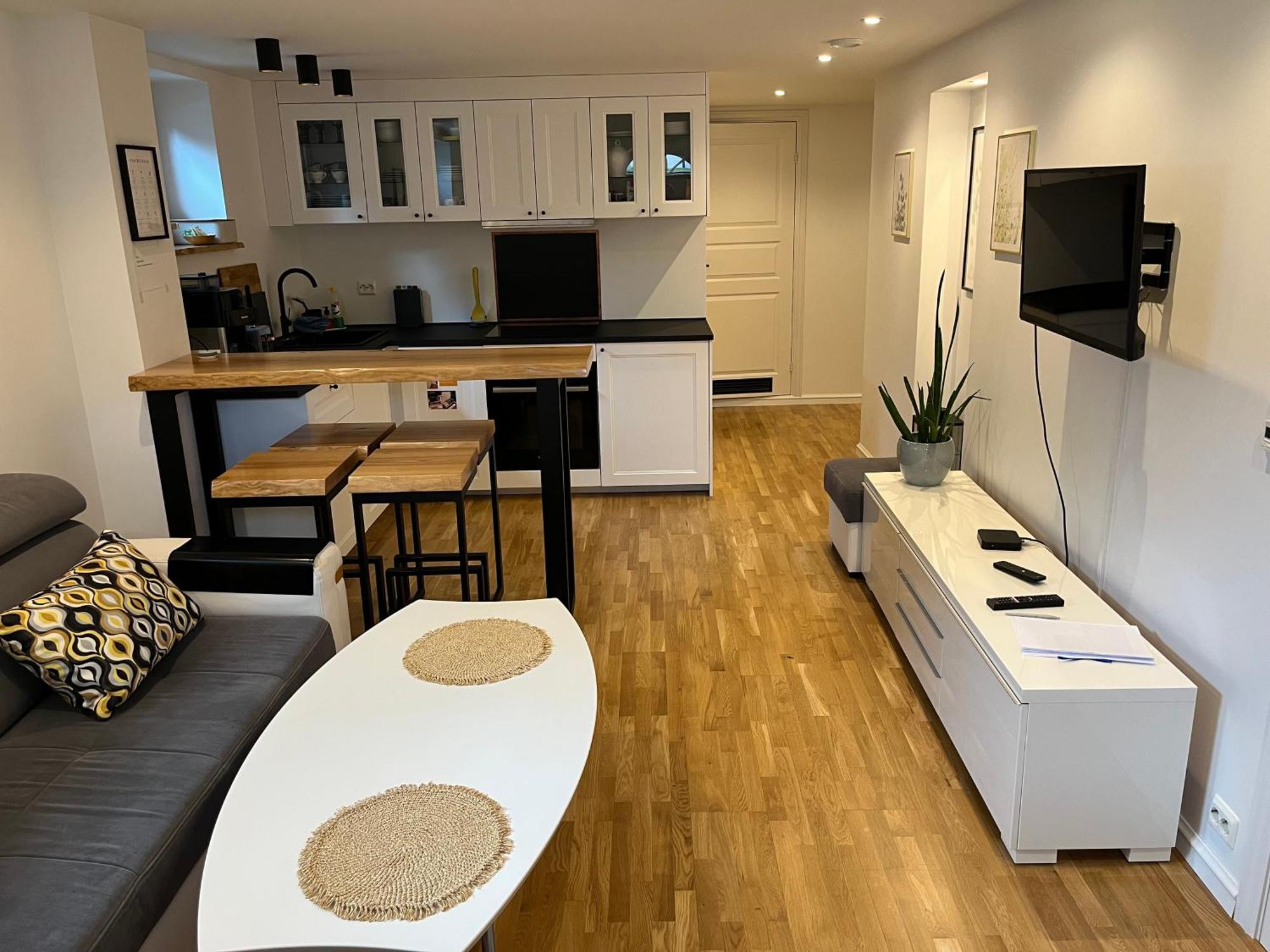 Apartament Ratvika Ålesund المظهر الخارجي الصورة